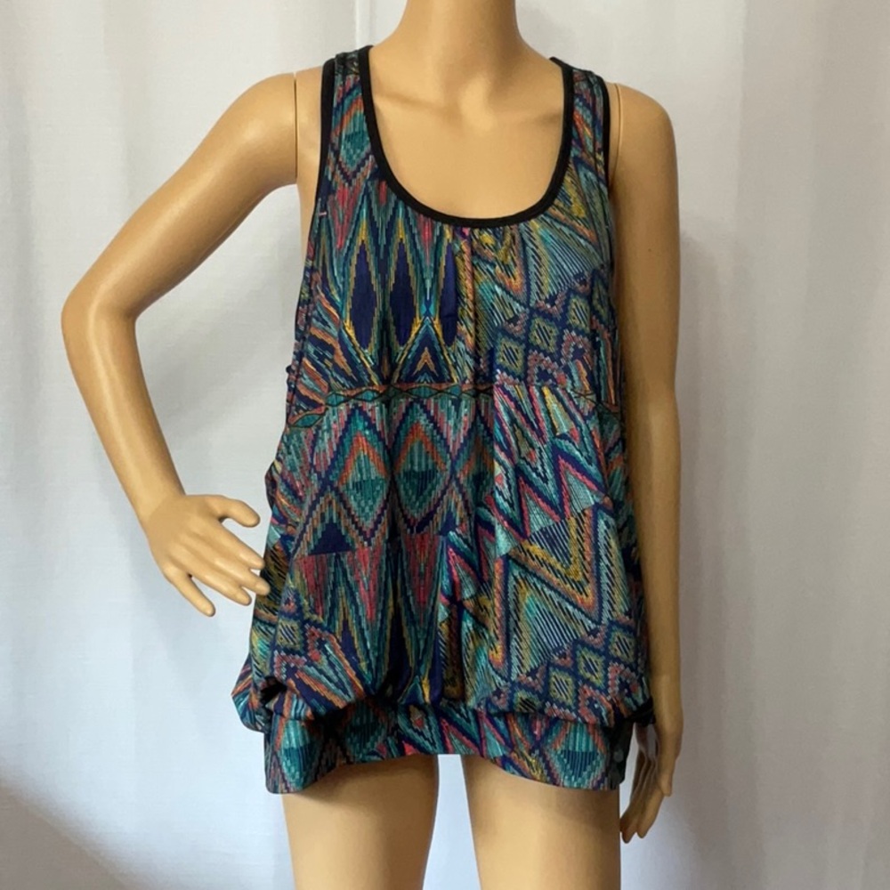 Maurice’s Women Sleeveless Top Size 1 Stretch